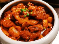 -刘胖子家常菜·蹄花焖藕(中央花园店)