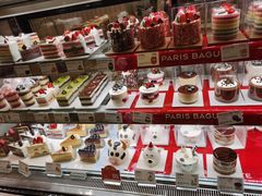 零售区-巴黎贝甜(华堂新辰汇店)