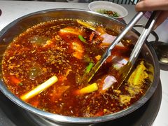 -蜀滋香鲜鱼火锅(黄金路店)