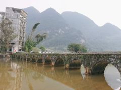 -靖西鹅泉风景区