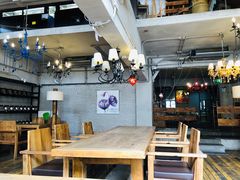 大堂-24H COLOR咖啡厅(惠州金山湖店)