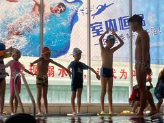 -奥龙堡游泳馆(广纸店)