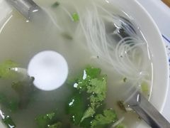 丸子粉丝汤-秦豫肉夹馍(东羊市店)