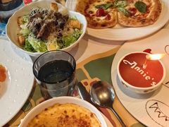 -安妮意大利餐厅(国贸店)