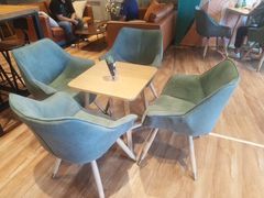 大堂-ZING COFFEE 镜咖啡