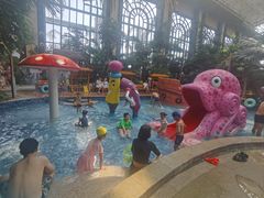 -郑州银基黄帝宫御温泉