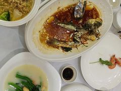 -君德澜酒家·创意粤菜(金山谷店)