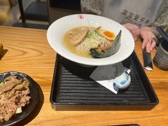 -雷门拉面·现熬骨汤(凯德来福士店)