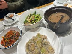 -饭橘汉江码头·乡野土菜馆(静安路店)