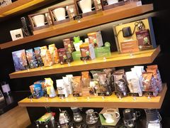 零售区-星巴克(花木plus乐坊店)