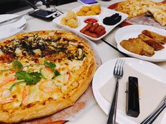 -乐凯撒披萨(海岸城店)