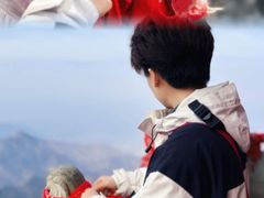 -终南山南五台景区