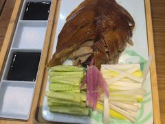 -满园烤鸭·春饼(太原街万达店)