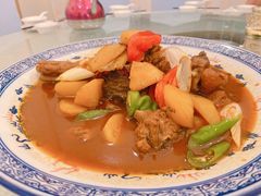 -马尔龙新疆饭店·清真(瑞景店)