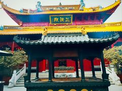 -钦赐仰殿道观