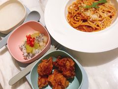 -艾米茉亲子餐厅(万象城店)