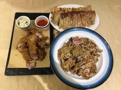 -大眼锅贴水饺(河东店)