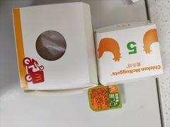 -麦当劳(无锡永乐店)