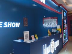-BlueGame深蓝密室逃脱真人NPC(京投港·长阳店)