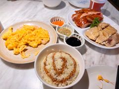 油鸡饭-星平鸡饭·粤菜小炒(印象城旗舰店)