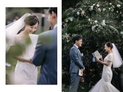 -LeCameliaBridal 山茶花新娘 婚纱礼服高级定制