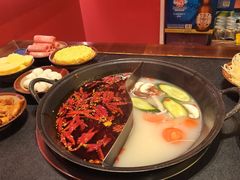 -重庆老灶火锅(红岭店)