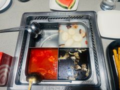 -海底捞火锅(河东万达广场店)