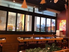 大堂-bluefrog蓝蛙(悠唐购物中心店)