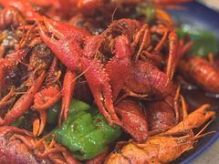 经典油焖龙虾-红盔甲·小龙虾(车公庙店)