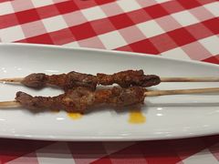 烤羊肉串-西贝莜面村(近铁城市广场店)