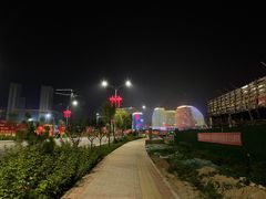 -保定东湖公园(莲池区)