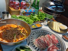 -六七八韩式烤肉·韩国料理(上杭路店)