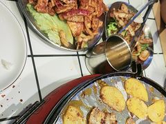 -留香铁板烤肉(解放西路旗舰店)