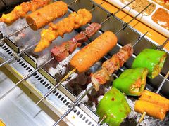 -牛上牛吊炉烧烤(红旗大街店)