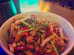 小米椒爱上小公鸡-薄荷小筑融合音乐餐吧(农业路店)