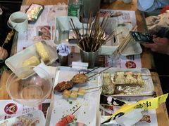 -木屋烧烤(惠阳华润小径湾店)