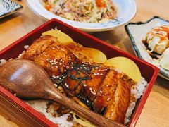 鳗鱼饭-村上一屋·亚洲菜融合小馆(南楼店)