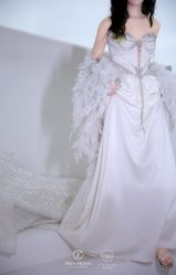 -桃子造型婚纱礼服(凤起广场店)