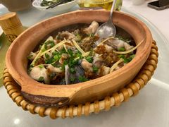 香焗钳鱼-围龙屋客家食府(福田店)