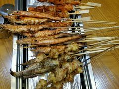 -云晓光头烧烤吧(德平路店)