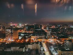 -视界美食自助餐厅·石家庄希尔顿酒店