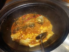 -万里闯关东铁锅炖菜馆(高新旗舰店)