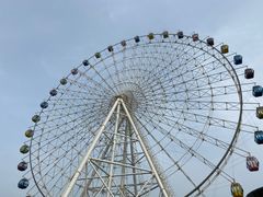 -琴岛之星摩天轮