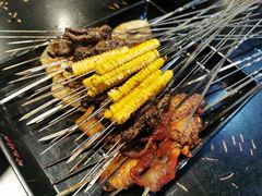 -碎怂烤肉(钟楼柳巷店)