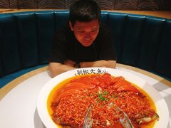 -千稻剁椒大鱼头(CityOn熙地港店)