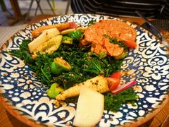 -檗谷·面包·咖啡·轻食(华贸天地店)
