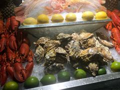 -解放碑威斯汀酒店-知味国际美食餐厅