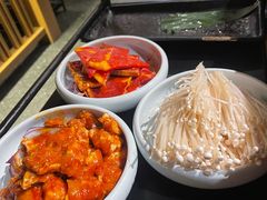 -九田家黑牛烤肉料理(新辰里亚运村店)