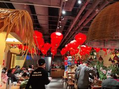 大堂-老湘村·湖南土菜(天河维多利店)