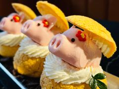 三只小猪-UMe·玖觅(曲江店)